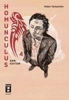 Hideo Yamamoto - Homunculus - new edition 04, Häftad