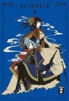 bokomslag xxxHOLiC - new edition 04