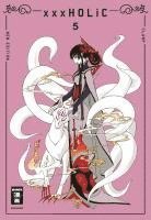 bokomslag xxxHOLiC - new edition 05