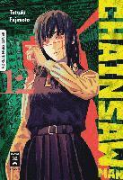 bokomslag Chainsaw Man 12