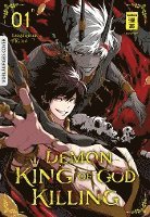 bokomslag Demon King of God Killing 01