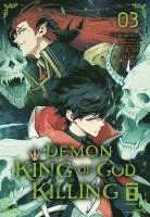 bokomslag Demon King of God Killing 03