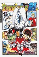 bokomslag Eyeshield 21 03