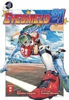 bokomslag Eyeshield 21 04