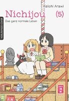 bokomslag Nichijou 05