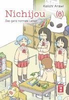 bokomslag Nichijou 08