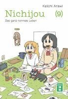 bokomslag Nichijou 09