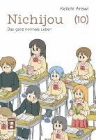 bokomslag Nichijou 10