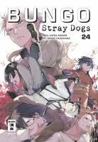 bokomslag Bungo Stray Dogs 24