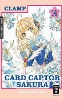bokomslag Card Captor Sakura Clear Card Arc 14