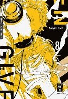 Natsuki Kizu - Given 08, Häftad