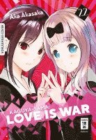 bokomslag Kaguya-sama: Love is War 22