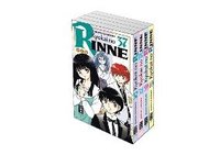 bokomslag Kyokai no RINNE Bundle 37-40