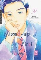 bokomslag Mixed-up First Love 08