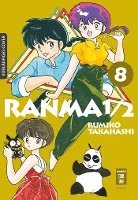 Rumiko Takahashi - Ranma 1/2 - new edition 08, Häftad