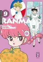 bokomslag Ranma 1/2 - new edition 09