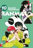 Rumiko Takahashi - Ranma 1/2 - new edition 10, Häftad