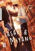 bokomslag Sasaki & Miyano 08