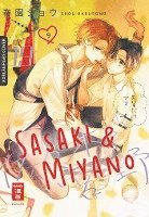 bokomslag Sasaki & Miyano 09