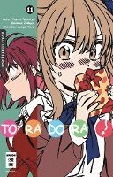 bokomslag Toradora! 11