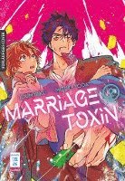 bokomslag Marriage Toxin 02