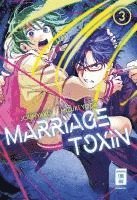 bokomslag Marriage Toxin 03