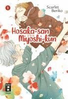 bokomslag Hosaka-san und Miyoshi-kun 01
