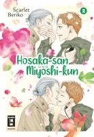 bokomslag Hosaka-san und Miyoshi-kun 02
