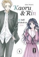 bokomslag Kaoru und Rin 01