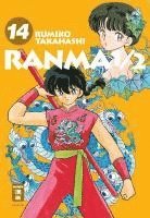 bokomslag Ranma 1/2 - new edition 14