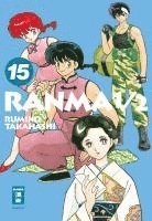 Rumiko Takahashi - Ranma 1/2 - new edition 15, Häftad
