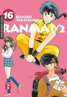 bokomslag Ranma 1/2 - new edition 16