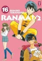 bokomslag Ranma 1/2 - new edition 16