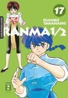Rumiko Takahashi - Ranma 1/2 - new edition 17, Häftad