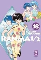 bokomslag Ranma 1/2 - new edition 18