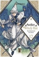 bokomslag Atelier of Witch Hat 12