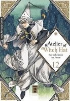 Atelier of Witch Hat 12 1