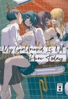 Kiyoko Iwami - My Girlfriend Is Not Here Today 03, Häftad