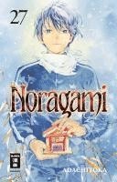 bokomslag Noragami 27