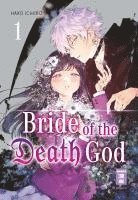 bokomslag Bride of the Death God 01