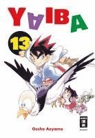 bokomslag Yaiba 13