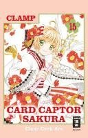 bokomslag Card Captor Sakura Clear Card Arc 15