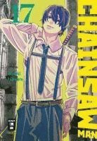 Tatsuki Fujimoto - Chainsaw Man 17, Häftad