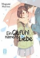 Megumi Morino - Ein Gefühl namens Liebe 14, Häftad