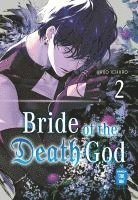 bokomslag Bride of the Death God 02