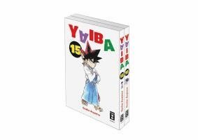 Yaiba Bundle 15+16 1
