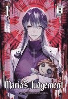 Junto Kamejima, Kazuki - Maria's Judgement 01, Häftad