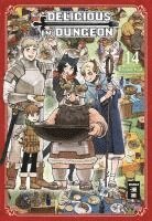 bokomslag Delicious in Dungeon 14