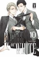 bokomslag Black or White 10