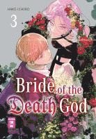 bokomslag Bride of the Death God 03
